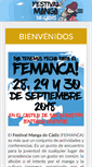 Mobile Screenshot of femanca.com
